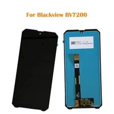 For Blackview BV7200 LCD Display Touch Screen Digitizer Assembly Replacement