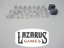 Flames of War: Gunners (Battlefront Miniatures)