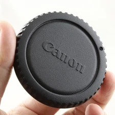 Geniune Canon Camera Body Cap for Canon EOS outstanding condition