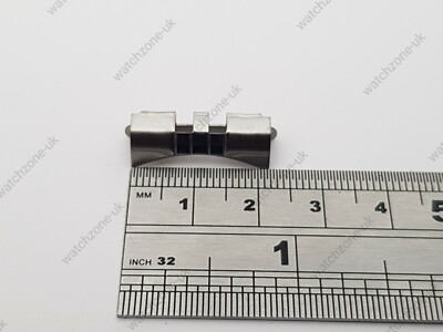 Cinturino In Acciaio Per Seiko 5 Bracciale Jubilee In Acciaio Inox Da 22mm Per Seiko 5, SKX, SRPD, PADI E Modelli Tartaruga - Perfetto Per Orologi Subacquei Cinturino Subacqueo Per Orologi Seiko - Foto 2