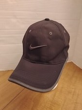 Nike Adult Unisex Golf Dri-Fit Stay Cool Cap-Black Adjustable Lightweight