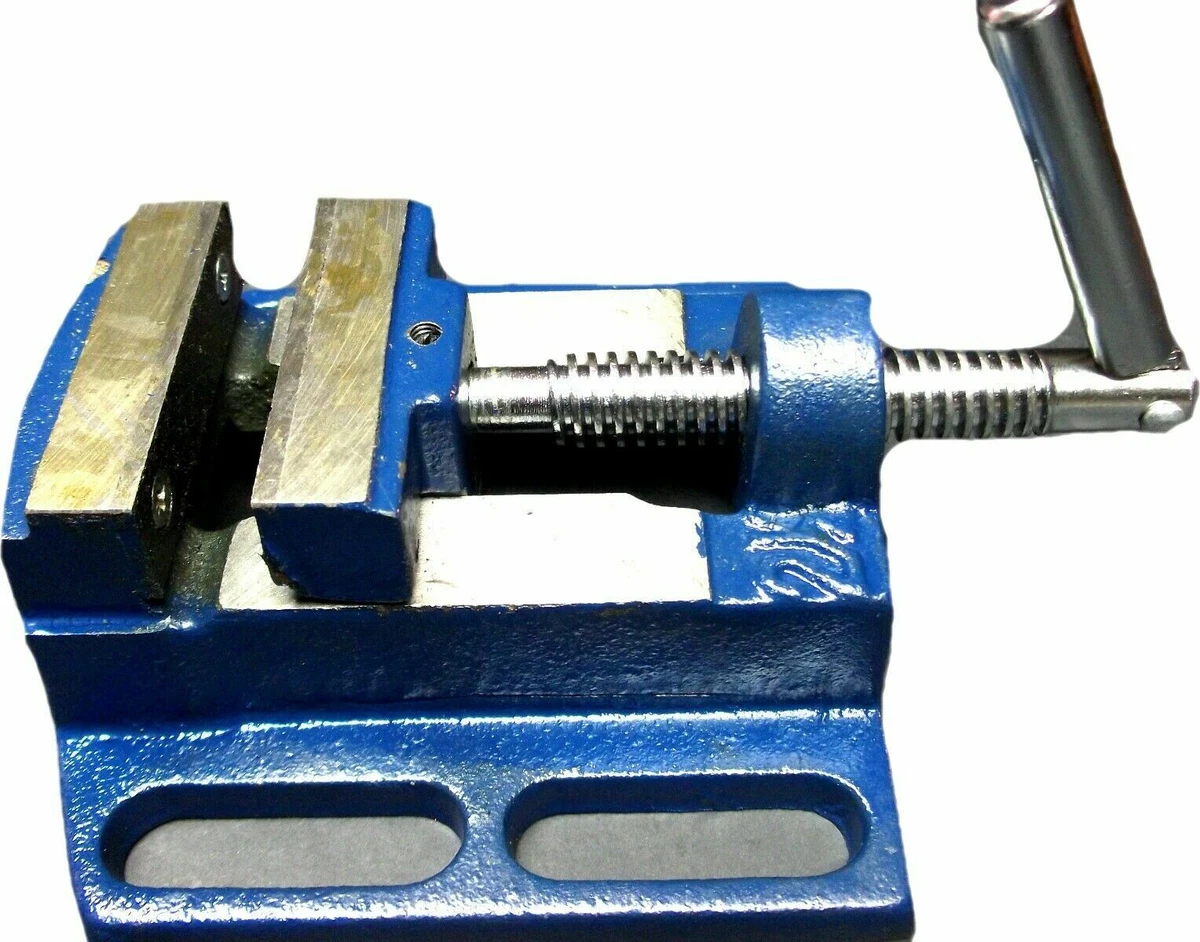 Machine vice for pillar drill deals