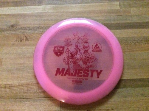 Discmania majesty