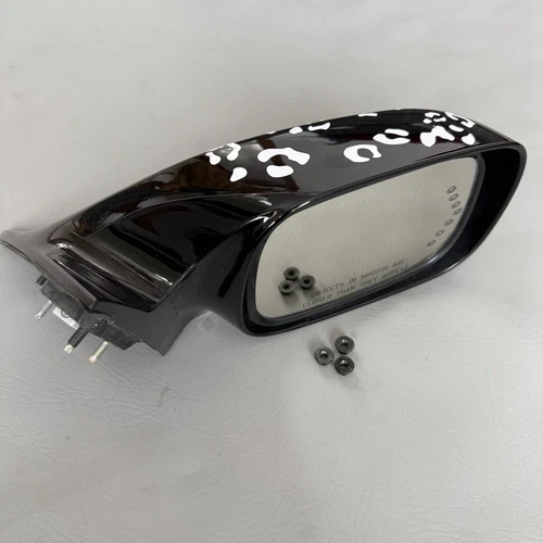 2005 - 2008  TOYOTA AVALON RIGHT PASSENGER SIDE MIRROR W/ TURN SIGNAL BLACK OEM