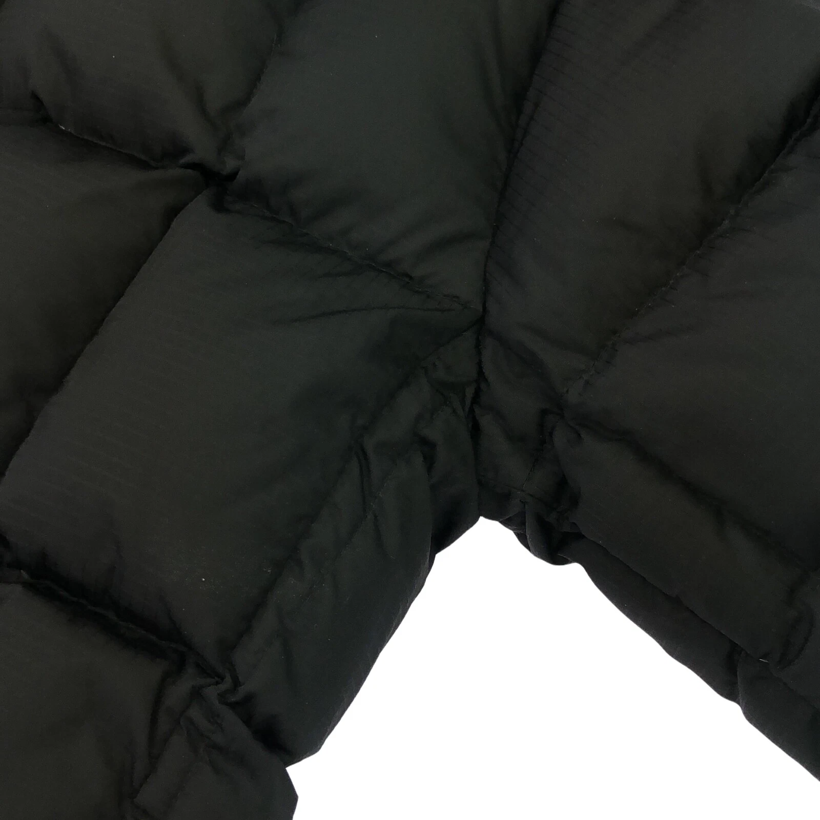 LOUIS VUITTON（LV） Giacca LOUIS VUITTON nylon 1AAIJF RW231W nera usata uomo taglia 34 monogram