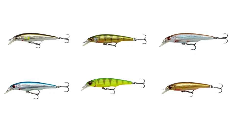 Savage Gear Gravity Twitch SR verschiedene Größen und Farben Köder Raubfisch