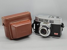 Kodak Automatic 35F Camera Ektanar 44mm f/2.8 Lens with original case untested