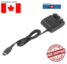 REPLACEMENT AC ADAPTER WALL CHARGER FOR NINTENDO DS | GAMEBOY ADVANCE SP GBA SP