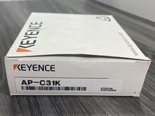New Keyence AP-C31K Ultra-Compact Digital Pre...