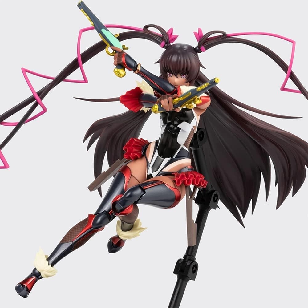 酒呑卑恥　2nd anniversary set Action Taimanin SECOND AXE Figure Toy Sakura Ikawa Igawa