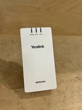 Yealink RT20 DECT Repeater, Telefonanlage Bürotelefon #1612