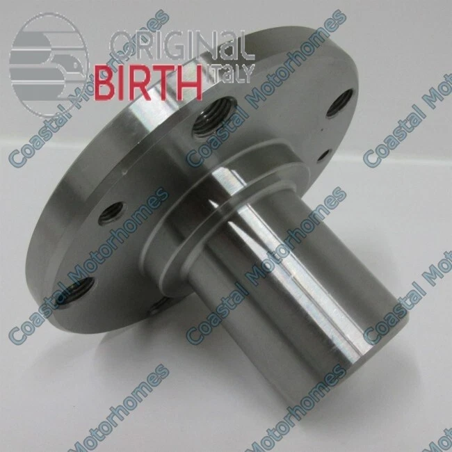 Se adapta al buje delantero Talbot Express Fiat Ducato Peugeot J5 Citroen C25 Foto 2 de 4