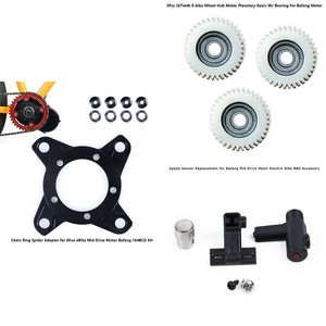 3pcs Electric bike wheel hub motor Planetary Gears 8-Fun Bafang and other T36