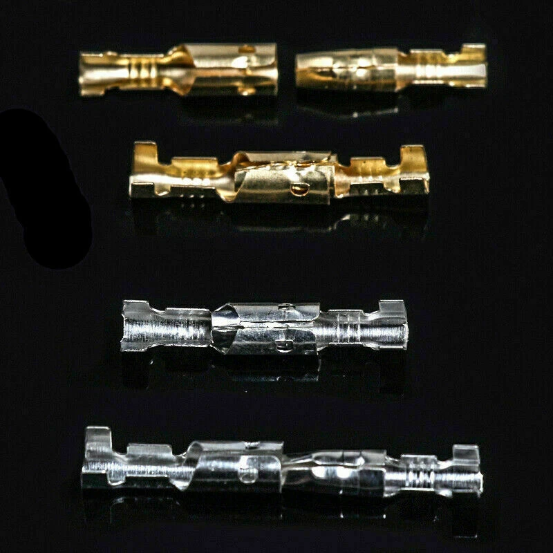 400pcs Waterproof Electrical Wire Terminals Crimp Bullet Connectors Kit Pliers - Image 3 of 4