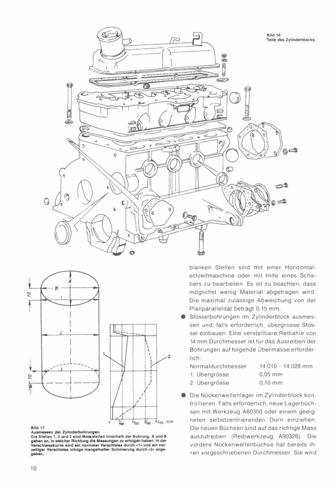 Thumbnail - Autobianchi A112 (71>) Reparaturanleitung Bucheli 754