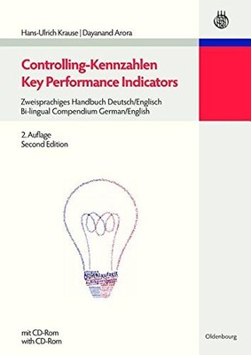 Controlling-Kennzahlen - Key Performance Indicators (German and English Edition)