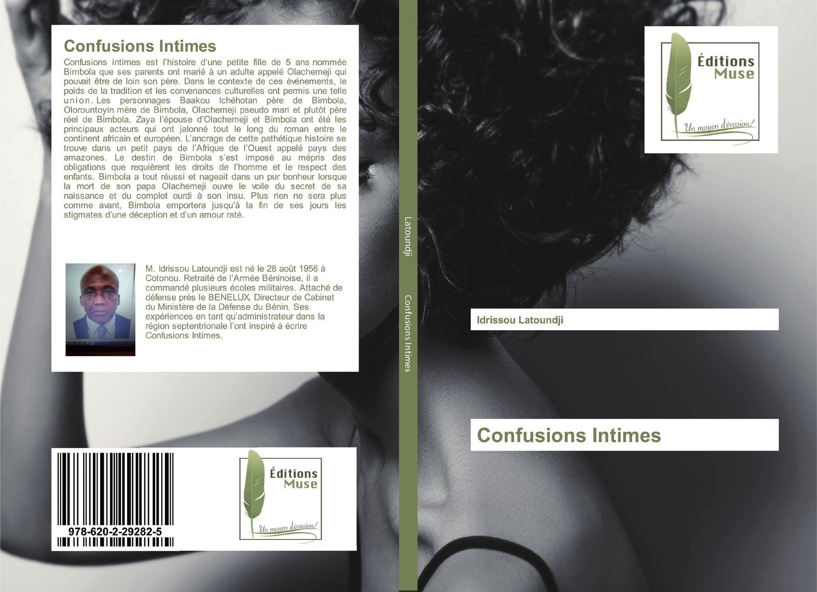 Thumbnail - Confusions Intimes | Idrissou Latoundji | Taschenbuch | Paperback |