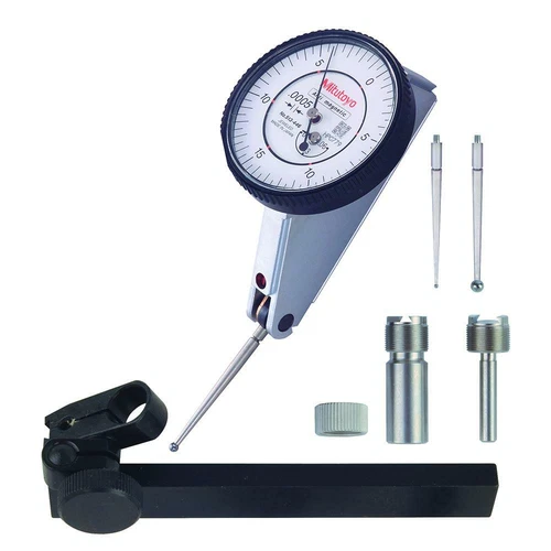 Mitutoyo 513-446-16T Dial Test Indicator .060" Range, .0005" Graduation