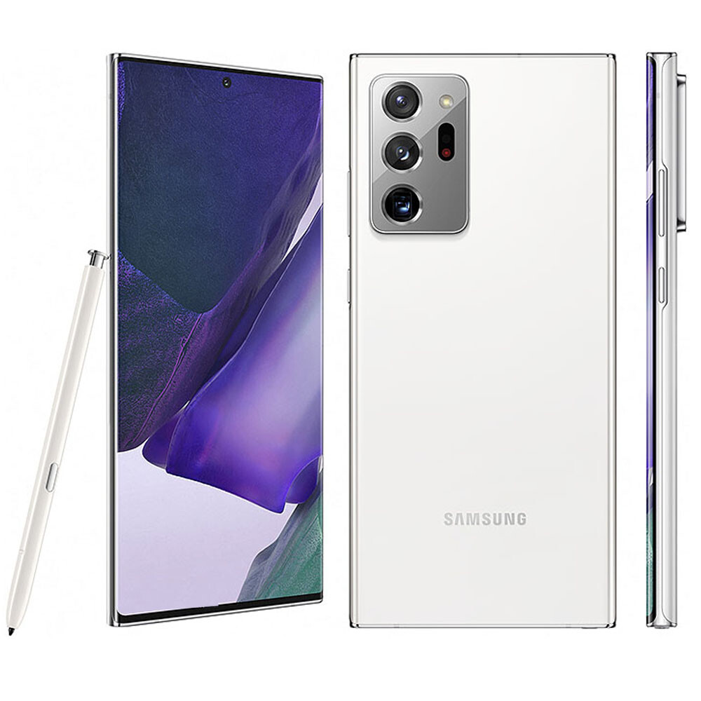 Samsung Galaxy Note20 Ultra 5G 本体 Samsung Galaxy Note20 Ultra 5G (6.9-in) SM-N986U1 UNLOCKED