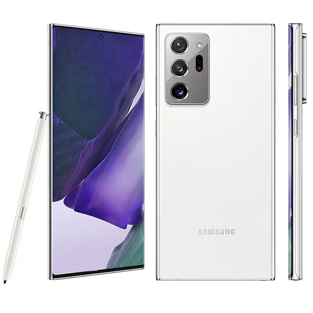 Samsung Galaxy Note 20 Ultra 5G SM-N9860 DUAL SIM 256GB Unlocked