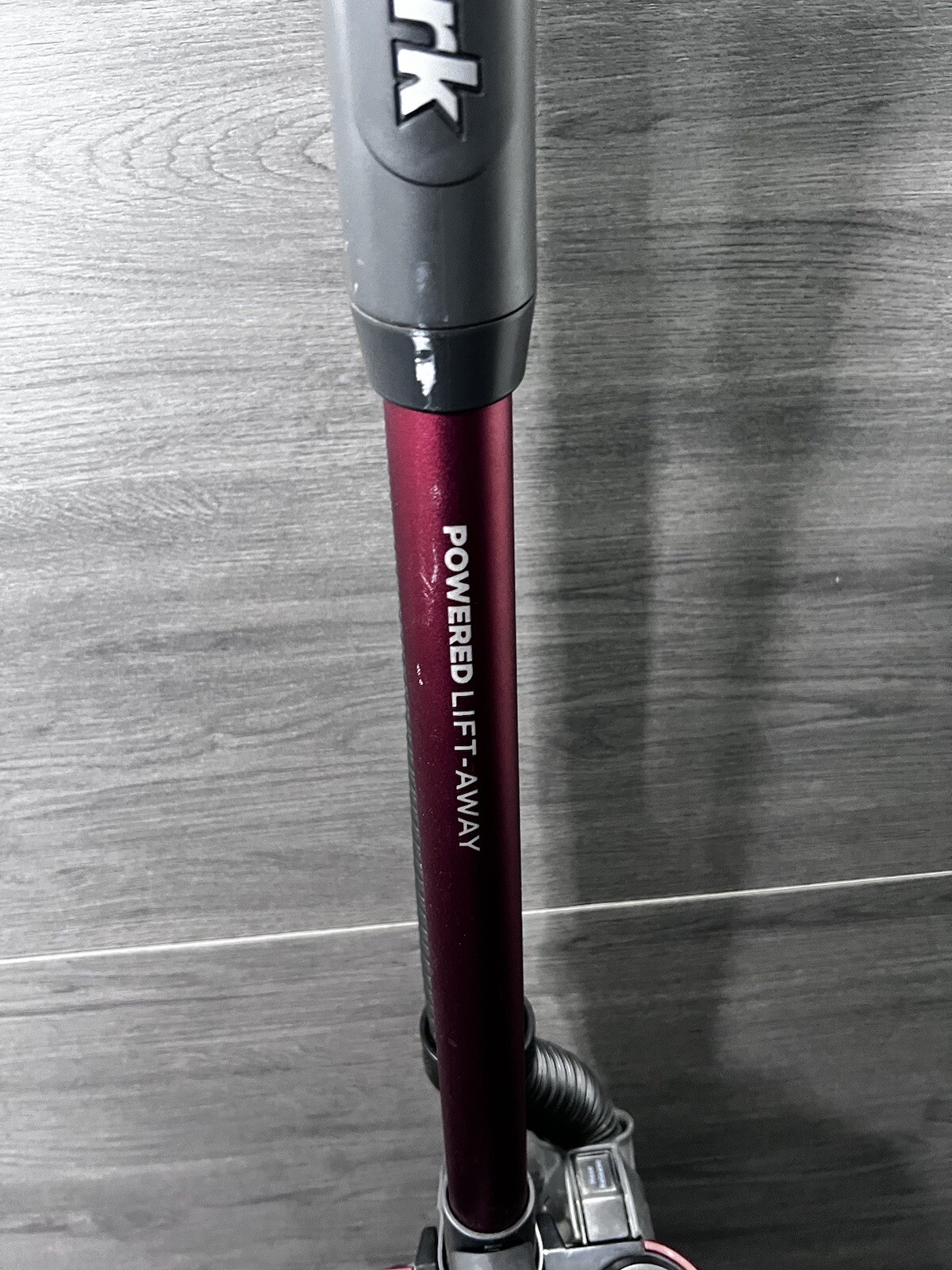 SHARK IC160UKT 26 Cordless Upright Vacuum Cleaner Powered LiftAway No