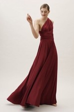 New Twobirds Ginger Convertible Maxi Dress sz A