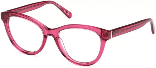 Gant Transparent Plastic Glasses (Frames) main image 1