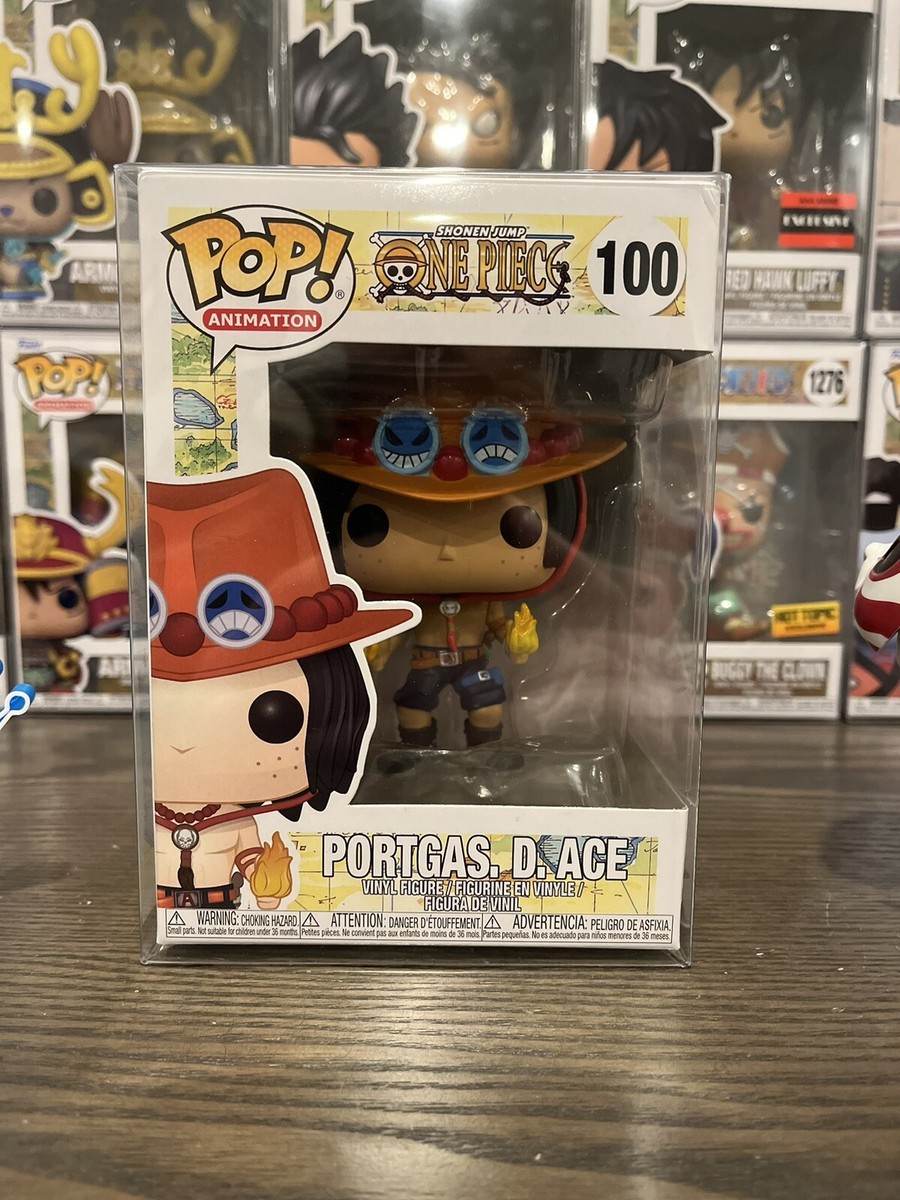 P.O.P ONE PIECE PORTGAS D. ACE 限定版 Portgas D. Ace | One Piece | Pop Collectibles Canada | Funko