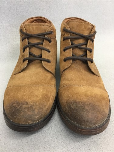Clarks Men's 16501 Ankle Boots Brown 