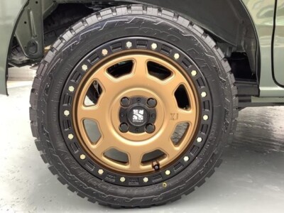 MLJ XJ07 Wheels 14