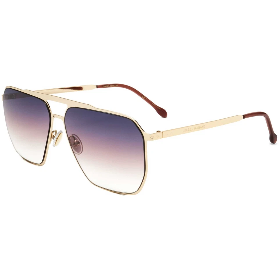 Gafas de sol Isabel Marant para mujer 61 mm oro rosa IM0101-S-0AW-61