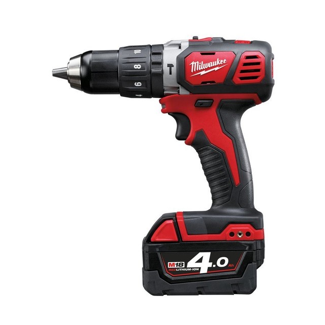 Milwaukee M18 BPD-402X Taladro de Batería 60NM 2.0Ah Batería Caja HD | online en eBay