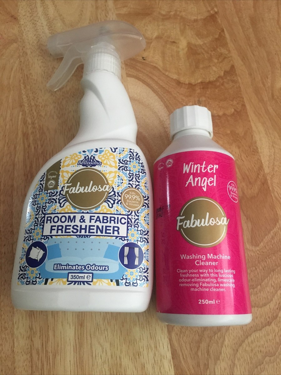 Fabulosa Washing Machine Cleaner Winter Angel 250ml, Fabulosa, Washing