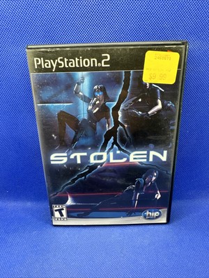 Jeu Stolen Sur Sony Playstation 2 – Complet, Boîtier Et Notice – État Correct, PEGI 12