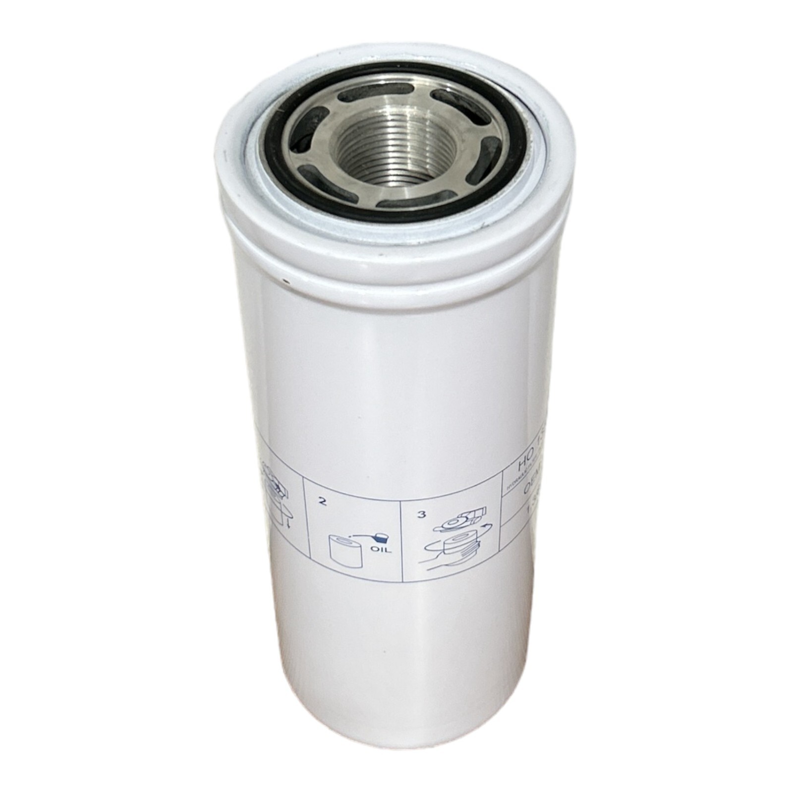 Bobcat Spin-On Hydraulic Filter 6668819 6598903 P163323 S250 S300 S330 T250 T300