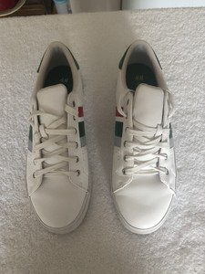 sneakers h&m white