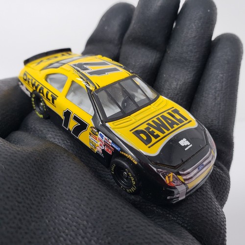 Nascar Dewalt #17 Diecast Die-cast Toy Car - Picture 16 of 20