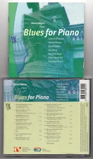 Marcel Worms- Blues for Piano: Andriessen/Braam/Dramm/Hang/Kagel/Loevendie NM CD