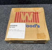 TB WOOD'S 10SC48 Sleeve Coupling Spacer Flange Size 10 Coupling 7.5" diameter