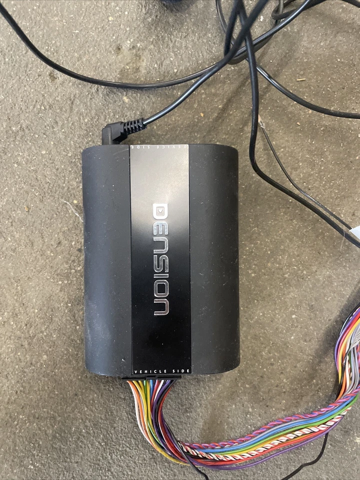 DENSION Gateway  Gwpc12b USB BT iPhone for Audi B6 S4 - Изображение 3 из 4