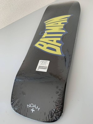 Noah x Batman Deck