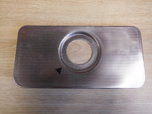 Bosch Geschirrspülerfilter - fein 00645037