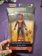 Marvel Legends Integrated Suit Spider-Man No Way Home Armadillo Wave 6  New NIB