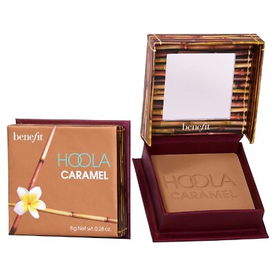 Benefit Cosmetics Hoola Caramel Bronzer Luxury Beauty Face Makeup 8g