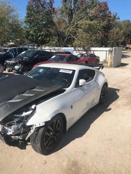 Nissan 370z 2016 IPDM cubierta de caja de fusibles 284B9 JK000 Foto 4 de 4