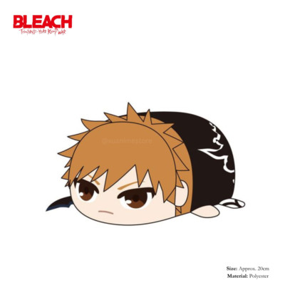 Neu Bleichmittel TYBW PoteKoro Größe M Kurosaki Ichigo Bankai Ver Japan Import UK