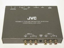 JVC Mobile Color Monitor System Controller Unit "Free Shipping"