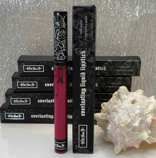 everlasting liquid lipstick