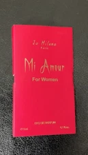 Women’s Jo Milano Mi Amour Eau De Parfum 3ml