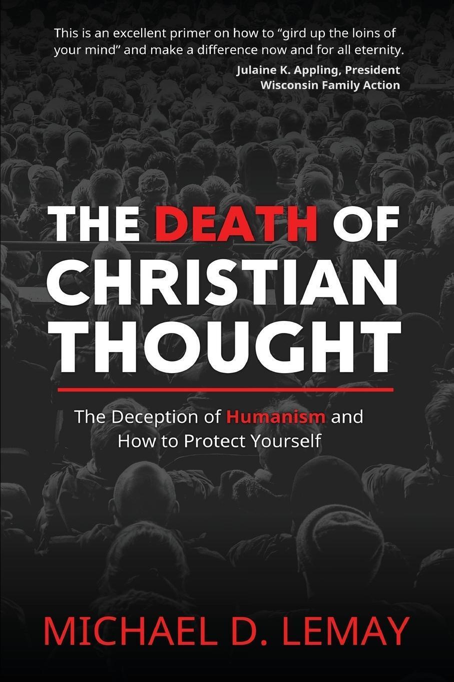 Thumbnail - Michael D. Lemay | Death Of Christian Thought | Taschenbuch | Englisch